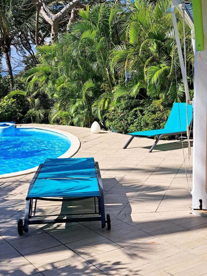 La Flamboyante Villa Saint-Francois  Exterior photo
