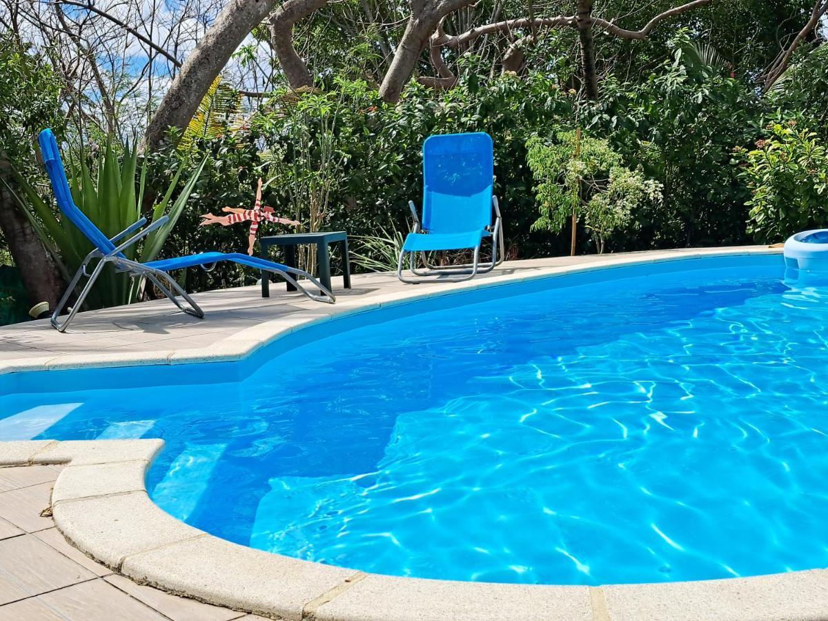 La Flamboyante Villa Saint-Francois  Exterior photo